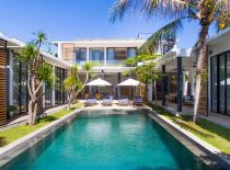 Вилла Canggu Beachside Villas - Vida, Вилла Обзор